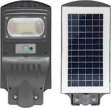 Solar Street Light 20W