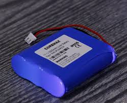 Mini Lithium Battery Pack 12V