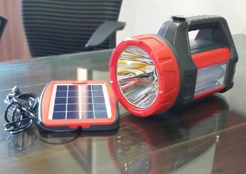 Portable Solar Torch
